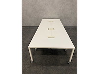 Gispen/ connection - 10p mobiele conferentie-/ cursisten opstelling - afbeelding 19 van  27