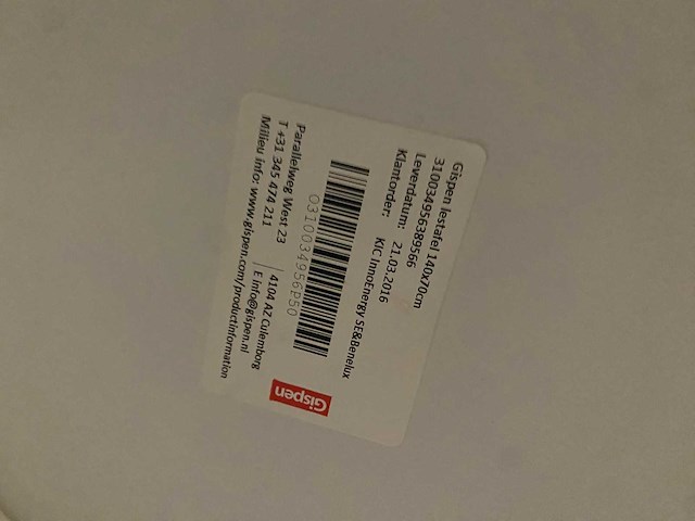 Gispen/ connection - 10p mobiele conferentie-/ cursisten opstelling - afbeelding 11 van  27