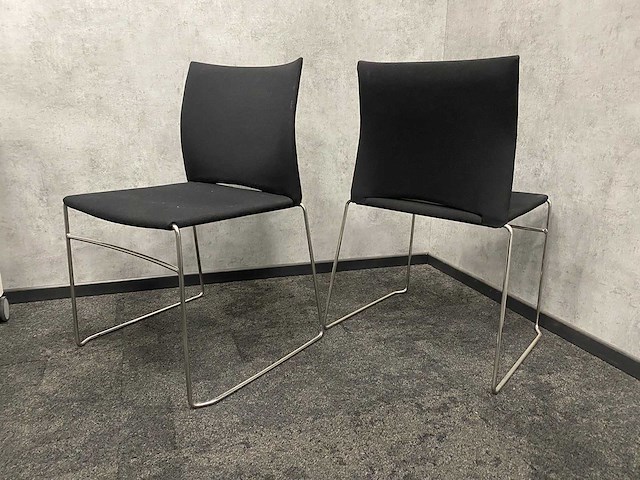 Gispen/ connection - 10p mobiele conferentie-/ cursisten opstelling - afbeelding 21 van  27