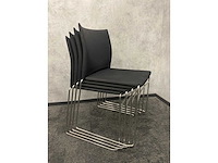 Gispen/ connection - 10p mobiele conferentie-/ cursisten opstelling - afbeelding 22 van  27