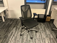 Gispen duo-bureau (4x) - afbeelding 8 van  9