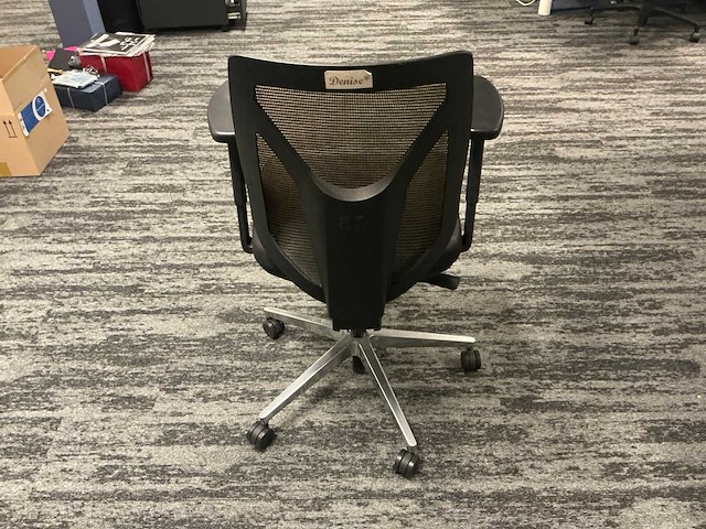 Gispen duo-bureau (4x) - afbeelding 8 van  8