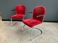 Gispen dutch originals stoel (2x) - afbeelding 1 van  5