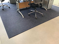 Gispen, girsbergen bureau, bureaustoel en ladeblok (3x) - afbeelding 11 van  19