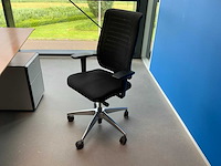 Gispen, girsberger bureauset met kast - afbeelding 1 van  9