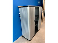 Gispen, girsberger bureauset met kast - afbeelding 3 van  9