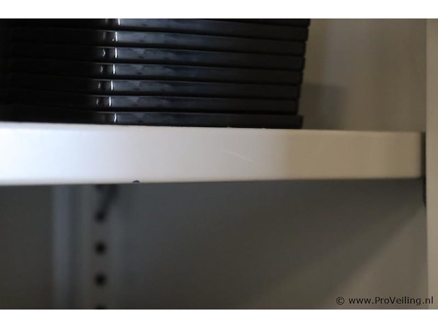 Gispen magazijnkast incl. sleutel - afbeelding 5 van  8