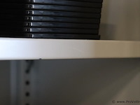 Gispen magazijnkast incl. sleutel - afbeelding 5 van  8