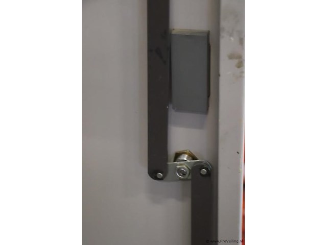 Gispen magazijnkast incl. sleutel - afbeelding 6 van  8