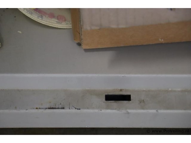 Gispen magazijnkast incl. sleutel - afbeelding 7 van  8