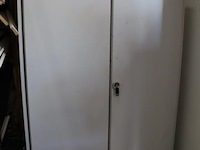 Gispen magazijnkast incl. sleutel