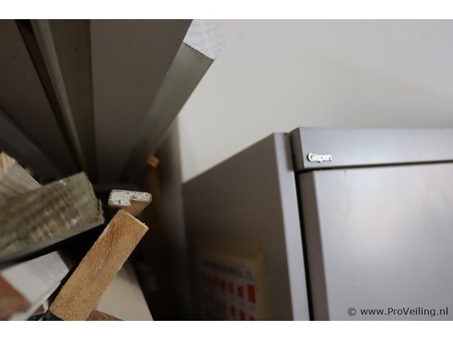 Gispen magazijnkast incl. sleutel - afbeelding 2 van  8