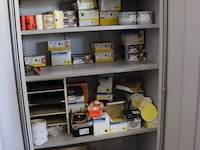 Gispen magazijnkast incl. sleutel - afbeelding 5 van  8