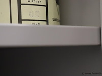 Gispen magazijnkast incl. sleutel - afbeelding 6 van  8