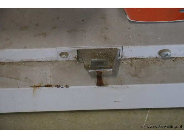 Gispen magazijnkast incl. sleutel - afbeelding 7 van  8