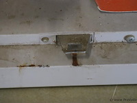 Gispen magazijnkast incl. sleutel - afbeelding 7 van  8