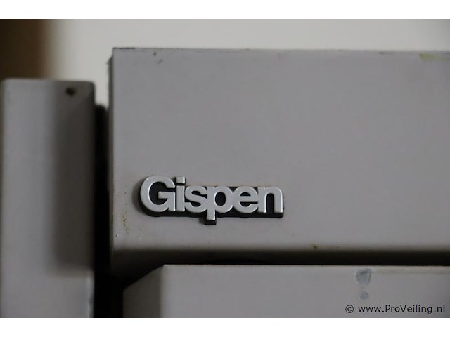 Gispen magazijnkast incl. sleutel - afbeelding 8 van  8