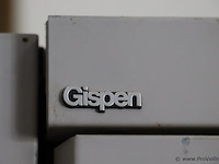 Gispen magazijnkast incl. sleutel - afbeelding 8 van  8