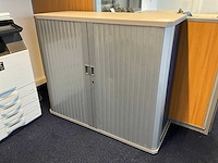 Gispen roldeurkast - afbeelding 1 van  2