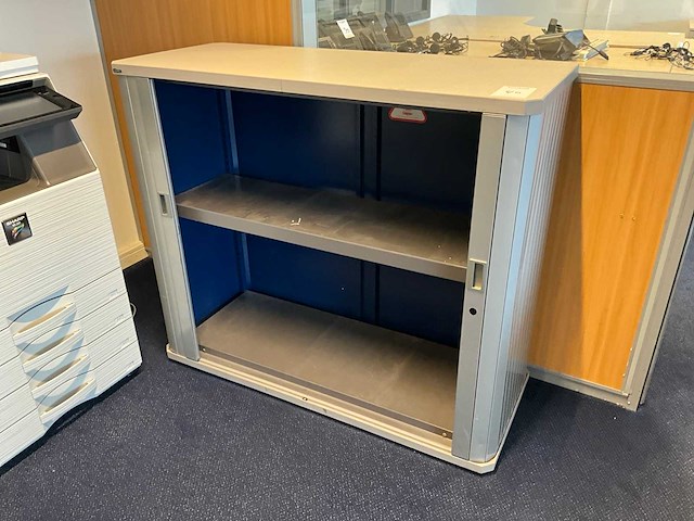 Gispen roldeurkast - afbeelding 2 van  2