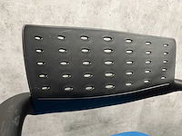 Gispen/ rovo - 8p conferentie opstelling 220x100 - afbeelding 1 van  14