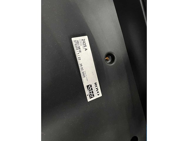 Gispen/ rovo - 8p conferentie opstelling 220x100 - afbeelding 2 van  14