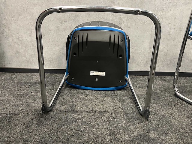 Gispen/ rovo - 8p conferentie opstelling 220x100 - afbeelding 3 van  14