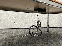 Gispen/ rovo - 8p conferentie opstelling 220x100 - afbeelding 4 van  14