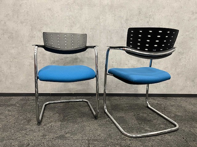 Gispen/ rovo - 8p conferentie opstelling 220x100 - afbeelding 13 van  14