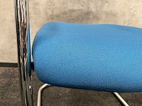 Gispen/ rovo - 8p conferentie opstelling 220x100 - afbeelding 14 van  14