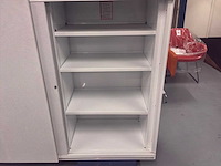 Gispen schuifdeurkast - afbeelding 4 van  4