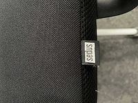 Gispen/ sedus - zit-zit slinger bureau 220x100 met bureaustoel - afbeelding 6 van  25