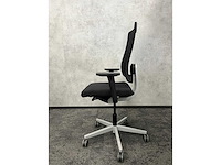 Gispen/ sedus - zit-zit slinger bureau 220x100 met bureaustoel - afbeelding 14 van  25