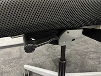 Gispen/ sedus - zit-zit slinger bureau 220x100 met bureaustoel - afbeelding 15 van  25