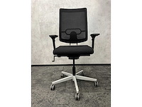 Gispen/ sedus - zit-zit slinger bureau 220x100 met bureaustoel - afbeelding 18 van  25