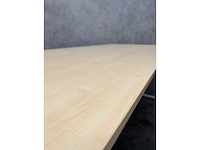 Gispen/ sedus - zit-zit slinger bureau 220x100 met bureaustoel - afbeelding 23 van  25