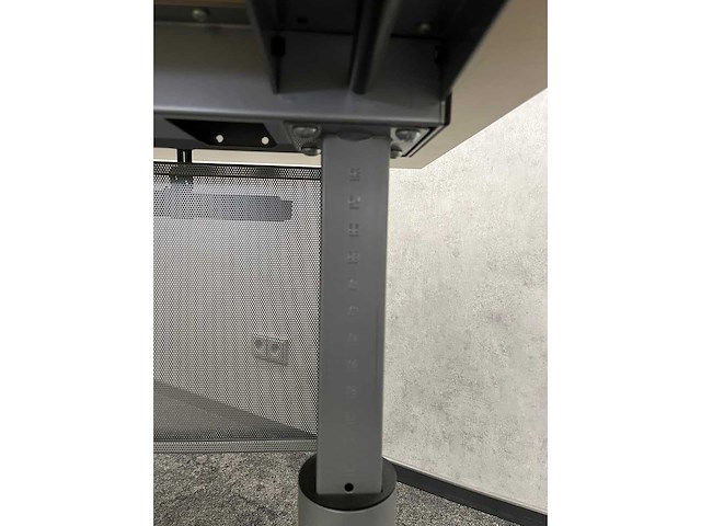 Gispen/ sedus - zit-zit slinger bureau 220x100 met bureaustoel - afbeelding 5 van  30