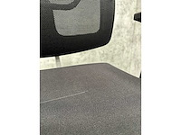 Gispen/ sedus - zit-zit slinger bureau 220x100 met bureaustoel - afbeelding 13 van  30