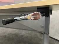 Gispen/ sedus - zit-zit slinger bureau 220x100 met bureaustoel - afbeelding 7 van  27