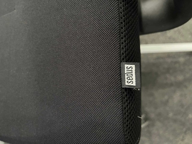 Gispen/ sedus - zit-zit slinger bureau 220x100 met bureaustoel - afbeelding 9 van  27