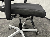 Gispen/ sedus - zit-zit slinger bureau 220x100 met bureaustoel - afbeelding 20 van  27