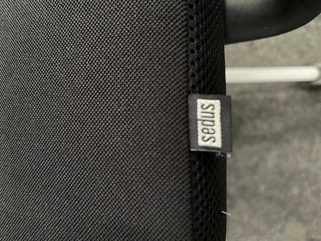 Gispen/ sedus - zit-zit slinger bureau 220x100 met bureaustoel - afbeelding 5 van  18