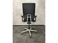 Gispen/ sedus - zit-zit slinger bureau 220x100 met bureaustoel - afbeelding 12 van  18