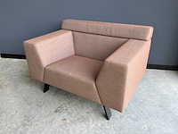 Gispen sett fauteuil - afbeelding 1 van  5