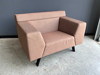 Gispen sett fauteuil - afbeelding 2 van  5