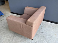 Gispen sett fauteuil - afbeelding 3 van  5