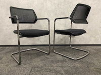 Gispen/ steelcase - 4 persoons vergaderset 180x100 - afbeelding 10 van  12