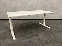 Gispen tm - zit-zit slingerbureau 160x80 - afbeelding 1 van  9