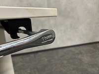 Gispen tm - zit-zit slingerbureau 160x80 - afbeelding 7 van  9