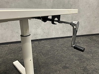 Gispen tm - zit-zit slingerbureau 160x80 - afbeelding 8 van  9